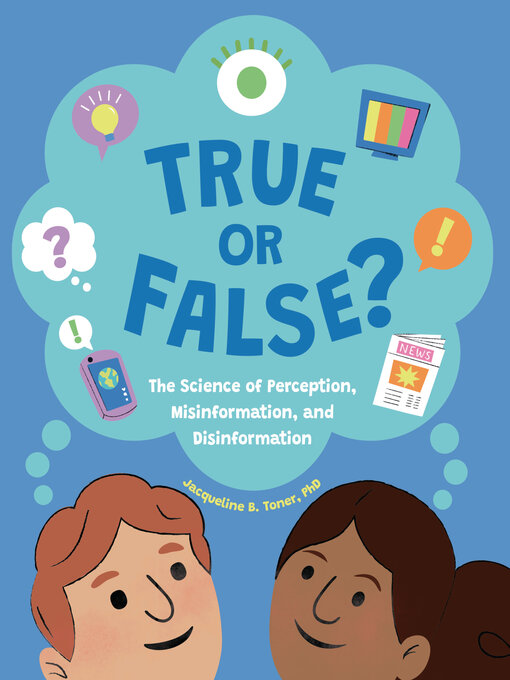 Cover image for True or False?